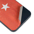 Turkish Flag Distressed iPhone 15 Skin